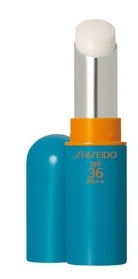 Shiseido Sun Protection Lip Treatment SPF 36 PA++