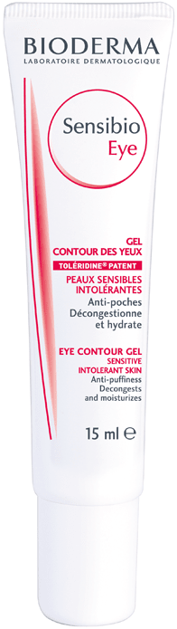 Bioderma Sensibio Eye Contour Gel