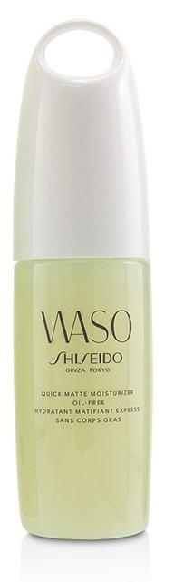 Shiseido Waso Quick Matte Moisturizer Oil-Free
