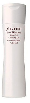 Shiseido The Skincare Rinse-Off Cleansing Gel