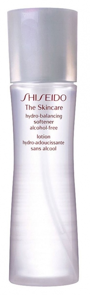 Shiseido The Skincare Hydro-Balancing Softener, Alcohol-Free