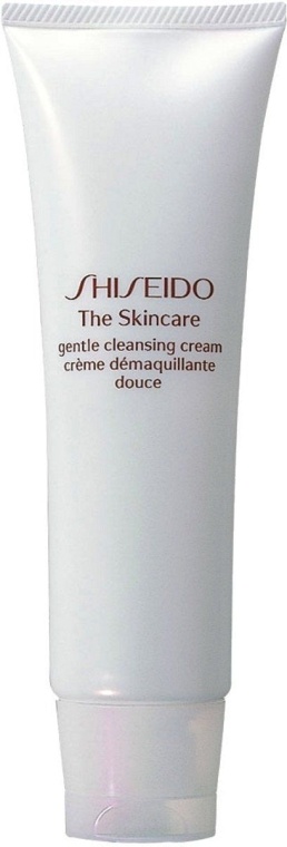 Shiseido The Skincare Gentle Cleansing Cream