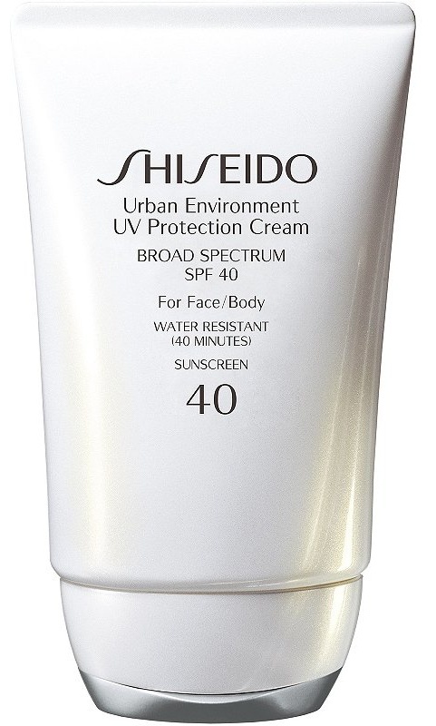 Shiseido Urban Environment UV Protection Cream Broad Spectrum SPF 40