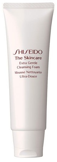 Shiseido The Skincare Extra Gentle Cleansing Foam