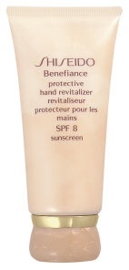 Shiseido Benefiance Protective Hand Revitalizer SPF 8