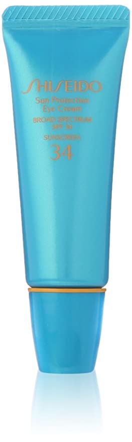 Shiseido Sun Protection Eye Cream Broad Spectrum SPF 34