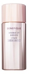 Shiseido Benefique Hydro UV Genius UV & IR SPF50+ PA++++