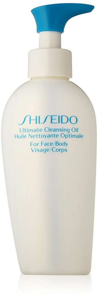 Shiseido Ultimate Cleansing Oil, for Face & Body