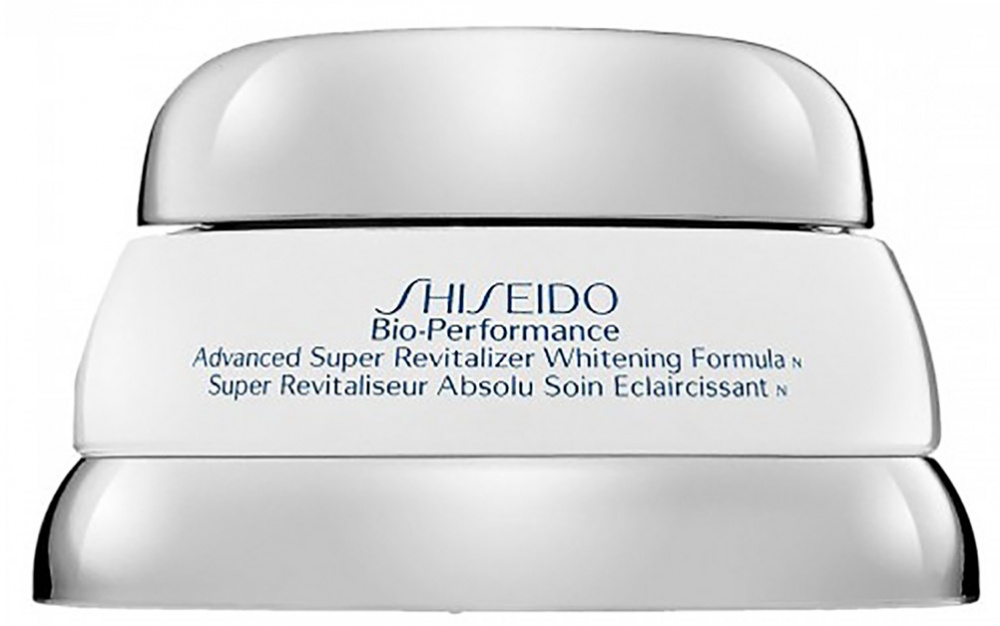 Shiseido Bio-Performance Advanced Super Revitalizer (Cream) Whitening Formula N