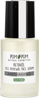 PomPom Retinol obnovujúce pleťové sérum