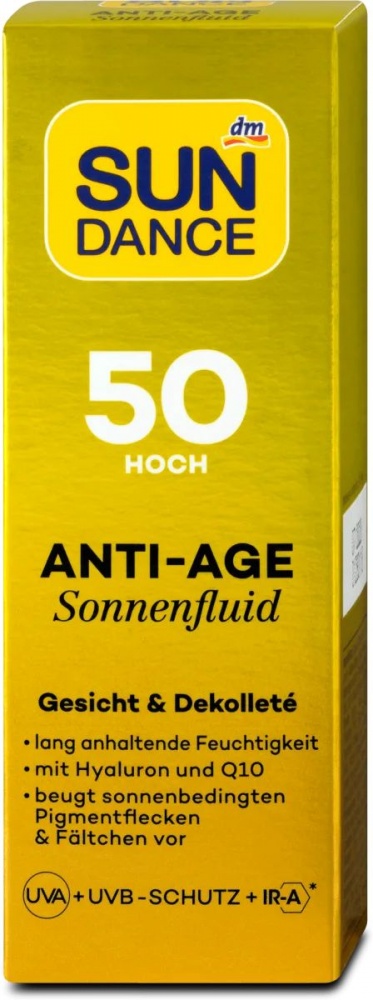 SUNDANCE Sérum Anti Age SPF 50