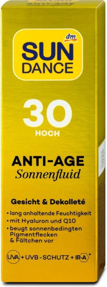 SUNDANCE Sérum Anti Age SPF 30