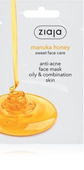 Ziaja Manuka Honey Mask
