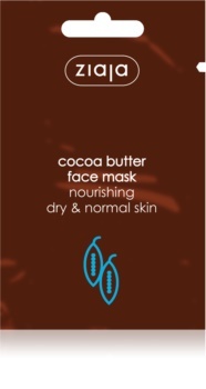 Ziaja Cocoa Butter Face Mask