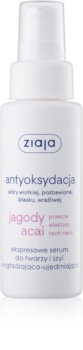 Ziaja Acai Berry Face and Neck Serum 