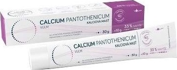 VULM Calcium Pantothenicum Kalciová masť