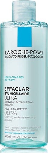 La Roche-Posay Effaclar Micellar Water Ultra