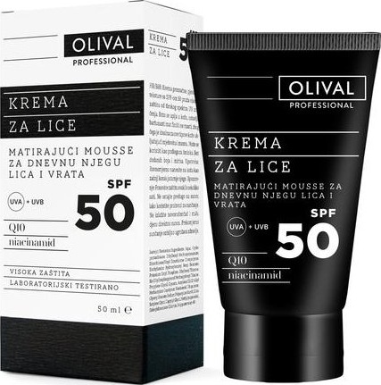 Olival Krém na tvár Professional SPF50
