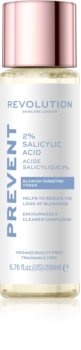 Revolution Skincare 2% Salicylic Acid Blemish Targeting Toner