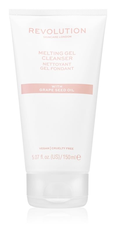 Revolution Skincare Melting Gel Cleanser