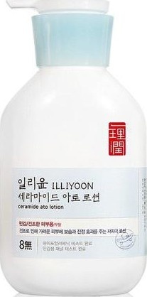 Illiyoon Ceramide ATO Body Lotion