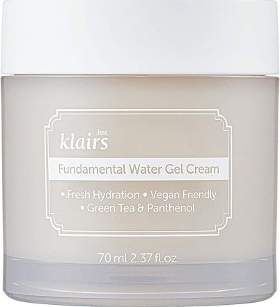 Klairs Fundamental Water Gel Cream