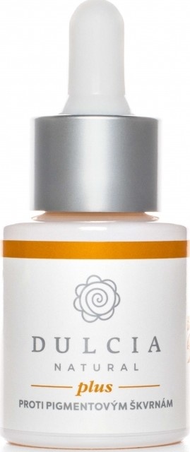 Dulcia Plus  proti pigmentovým škvrnám
