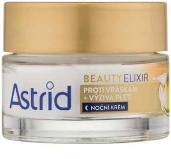 Astrid Beauty Elixir nočný krém