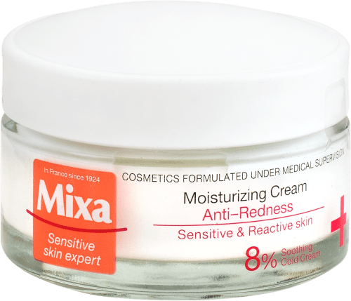Mixa Moisturizing Cream Anti-Redness