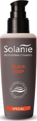 Solanie Black Soap