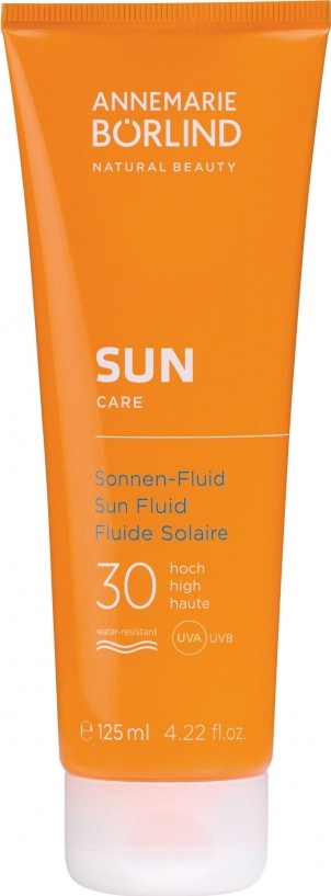 Annemarie Börlind  Sun Fluid SPF30
