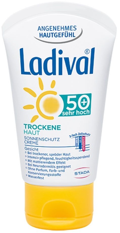Ladival Suchá koža SPF 50+