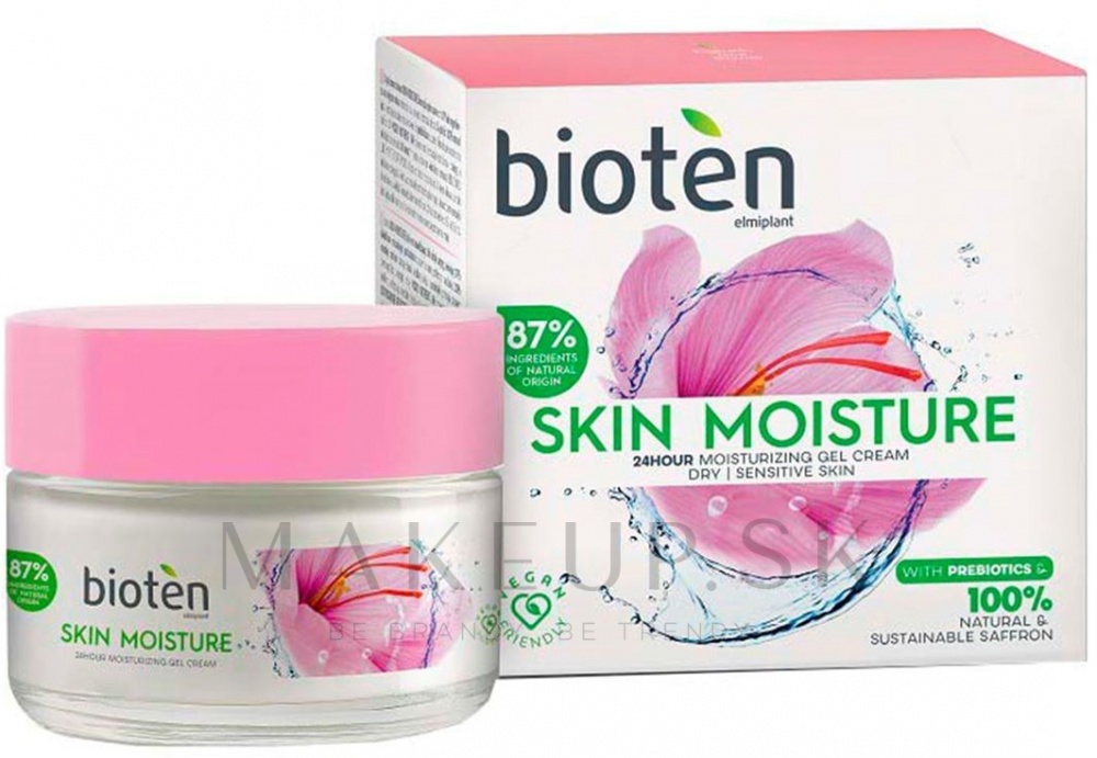 Bioten Skin Moisture 24 Hour Moisturizing Gel Cream