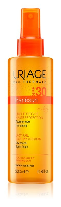 Uriage Bariésun Dry Oil SPF 30