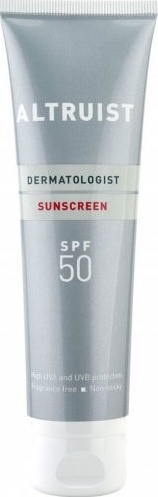 Altruist Dermatologist Sunscreen Spf 50