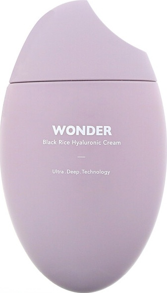 haruharu Wonder Black Rice Hyaluronic Cream