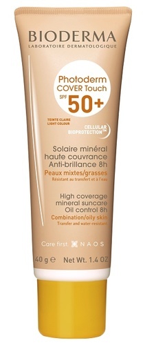 BIODERMA Photoderm COVER Touch SPF 50+
