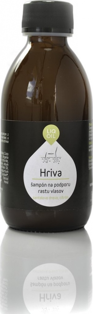 Liqoil Hriva šampón