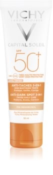  Vichy Capital Soleil Anti-Dark Spot 3-in-1