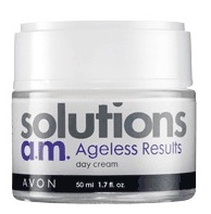 Avon Solutions a.m. Ageless Results Day Cream SPF 15