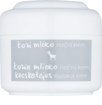 Ziaja Goat’s Milk Night Cream