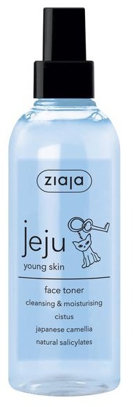 Ziaja Jeju Face Toner