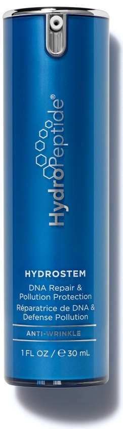 Hydropeptide Hydrostem DNA Repair and Pollution Protection
