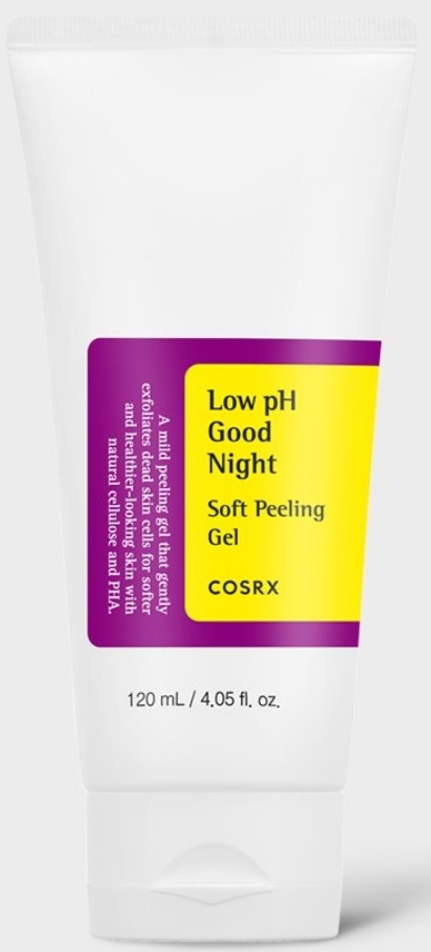 COSRX Low pH Good Night Soft Peeling Gel