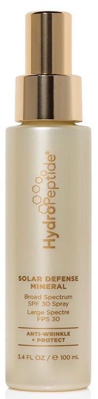 Hydropeptide Solar Defense Mineral Spray
