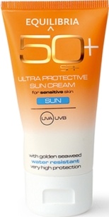 Equilibria Sun Cream SPF 50+