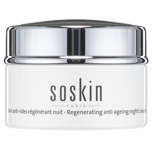Soskin Paris Regenerating Anti Age Night Cream 