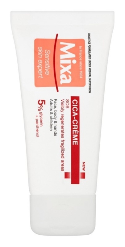 Mixa Cica-Creme