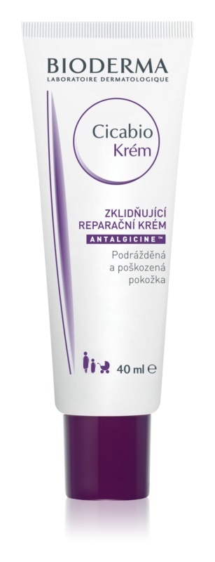 Bioderma Cicabio Cream