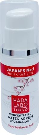 Hada Labo Tokyo Water Lock-In-Moist Serum